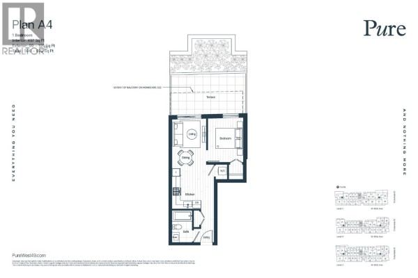 430 203-263 W 49th Avenue, Vancouver, BC V6X0S8 Photo 3