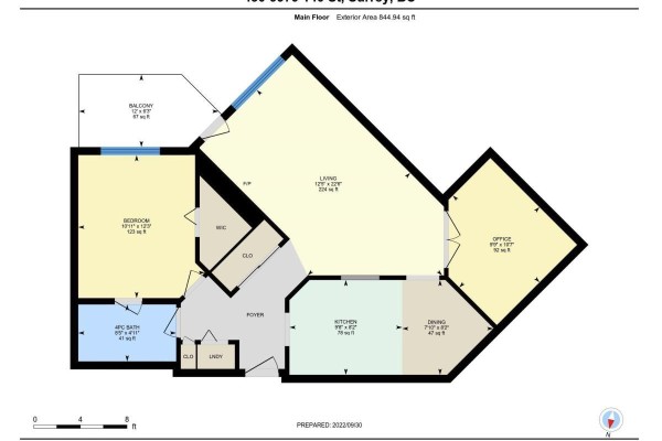 430 9979 140 Street, Surrey, BC V3T5W2 Photo 4