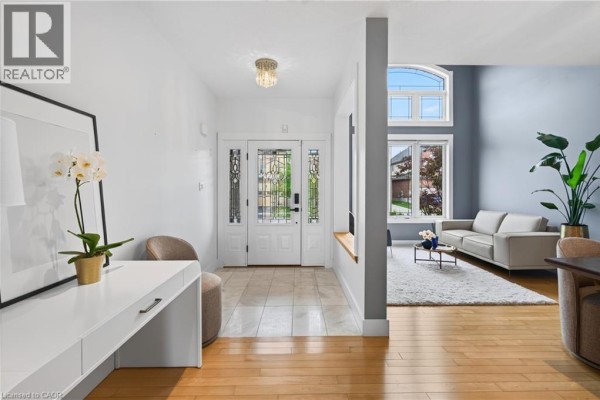 Primary Bedroom - 430 Rideau River Street, Waterloo, ON N2V2Y4 Photo 5