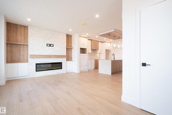 Family room - 430 Robinson Boulevard, Leduc, AB T9E1P8 Photo 4