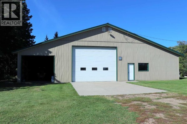 Laundry room - 430021 Range Road 232, Rural Ponoka County, AB T4J1R1 Photo 3
