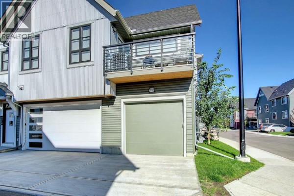 Bedroom - 4301, 100 Walgrove Court Se, Calgary, AB T2X0M7 Photo 3
