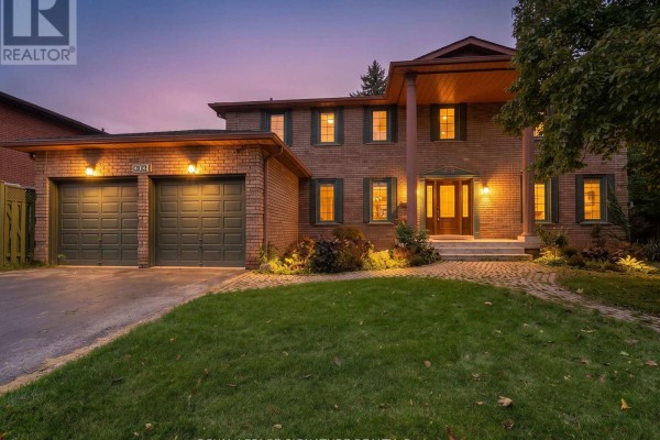 4302 Bridlepath Trail, Mississauga