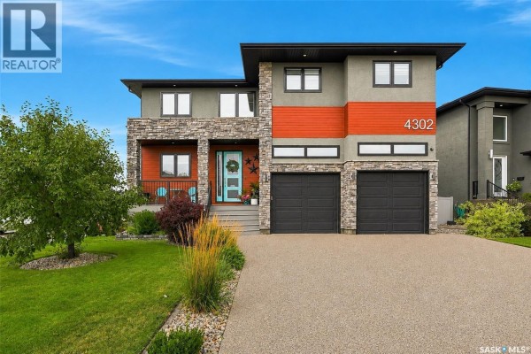 4302 Sage Crescent E, Regina, SK, photo 2