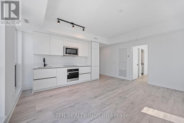 Kitchen - 4305 - 327 King Street W, Toronto, ON M5V0W7 Photo 3