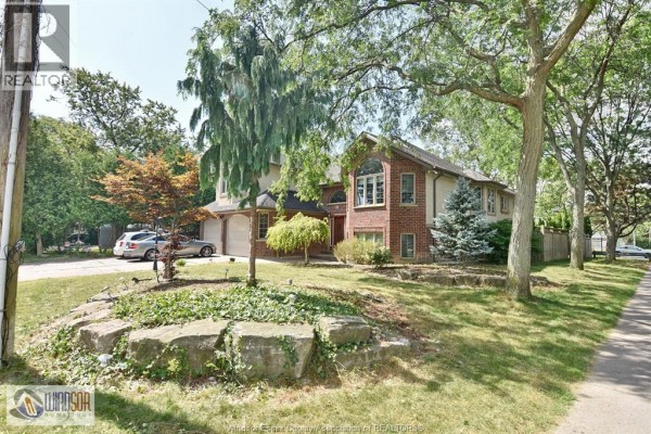 Primary Bedroom - 4305 Casgrain Unit# Upper, Windsor, ON N9G2A9 Photo 5