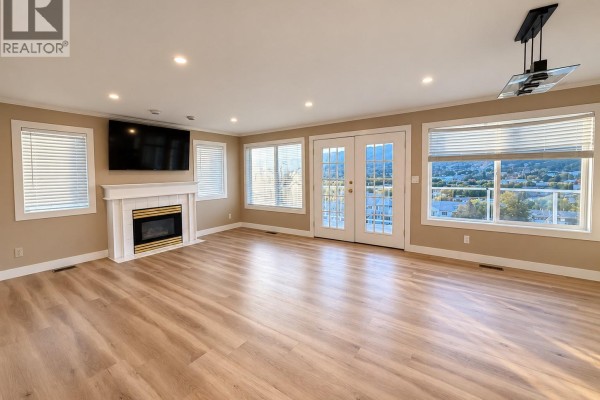 Bedroom - 4305 Westview Drive, Vernon, BC V1T9B2 Photo 3