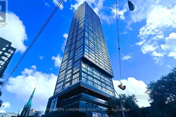 4306 - 319 Jarvis Street, Toronto