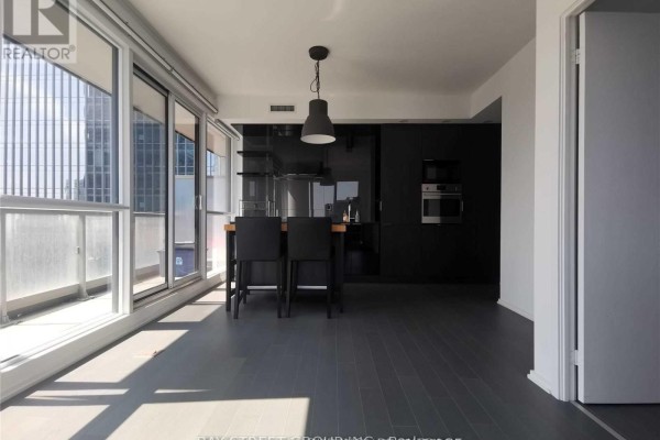 Kitchen - 4306 - 70 Temperance Street, Toronto, ON M5H4E8 Photo 3