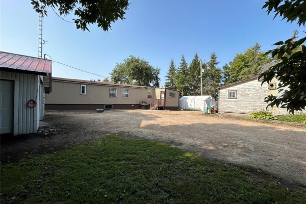 Bedroom - 43078 Mile 82n Road, Beausejour, MB R0E0C0 Photo 4