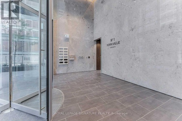 4308 - 1 Yorkville Avenue, Toronto, ON M4W0B1 Photo 4
