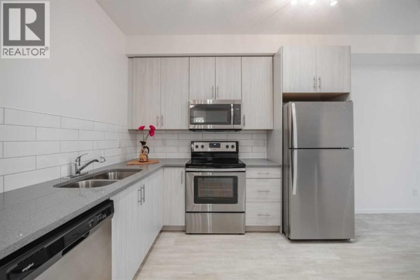 Foyer - 4309, 215 Legacy Boulevard Se, Calgary, AB T2X3Z7 Photo 5