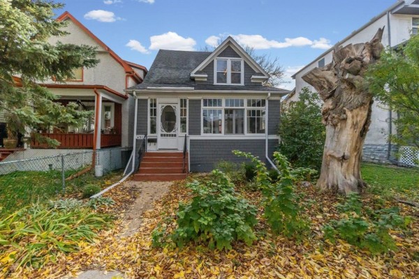 431 Banning Street, Winnipeg