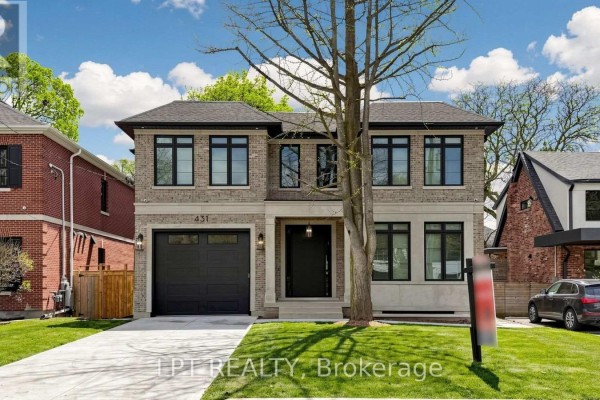 431 Heath Street E, Toronto
