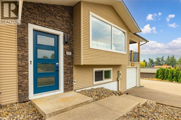 3pc Bathroom - 431 Upland Drive, Coldstream, BC V1B2X7 Photo 5
