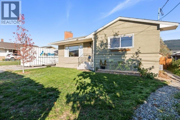 Bedroom - 4311 25 Street, Vernon, BC V1T4S5 Photo 4