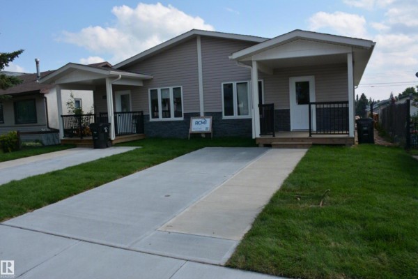 Kitchen - 4313 54 Av, Barrhead, AB T7N1J8 Photo 3