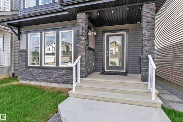 Family room - 432 29 St Sw, Edmonton, AB T6X3E7 Photo 4