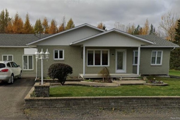 Bedroom - 432 Isidore-boucher Boulevard, Saint Jacques, NB E7B1Y1 Photo 5
