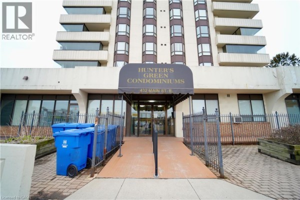 432 Main Street E Unit# 601, Hamilton, ON, photo 3
