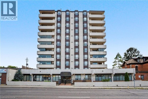 Apartment for sale at 432 Main Street E Unit# 603, Hamilton, ON - MLS® Fese2V