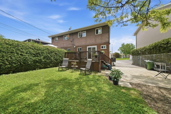 Partial bathroom - 432 Rue Lahaie, Gatineau, QC J8R1J3 Photo 5