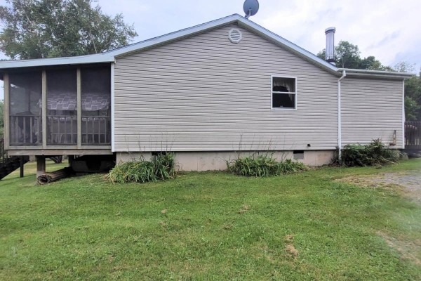 Primary Bedroom - 432 Stewart Road, Pugwash River, NS B0K1L0 Photo 3
