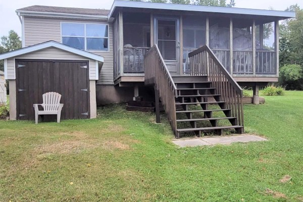 Bedroom - 432 Stewart Road, Pugwash River, NS B0K1L0 Photo 4