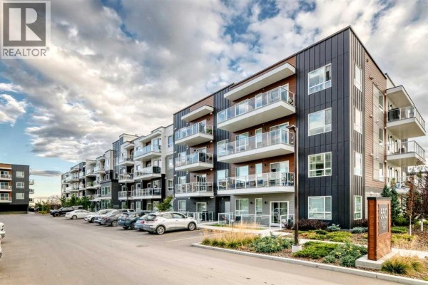 4pc Bathroom - 4320, 550 Belmont Street Sw, Calgary, AB T2X5Y9 Photo 4