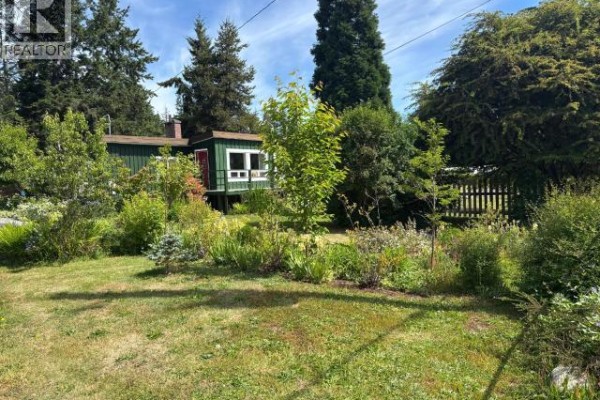 Kitchen - 4321 Sanderson Road, Texada Island, BC V0N3K0 Photo 3