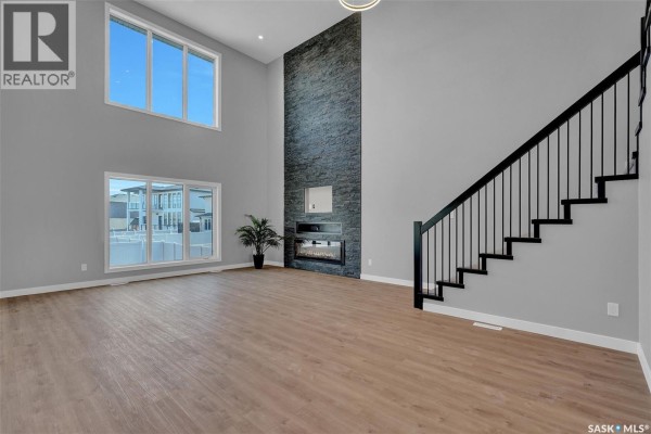 Mud room - 4327 Wild Rose Drive, Regina, SK S4V3V6 Photo 5