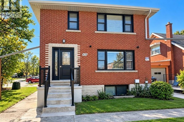 433 Connaught Street Unit# 3, Kitchener