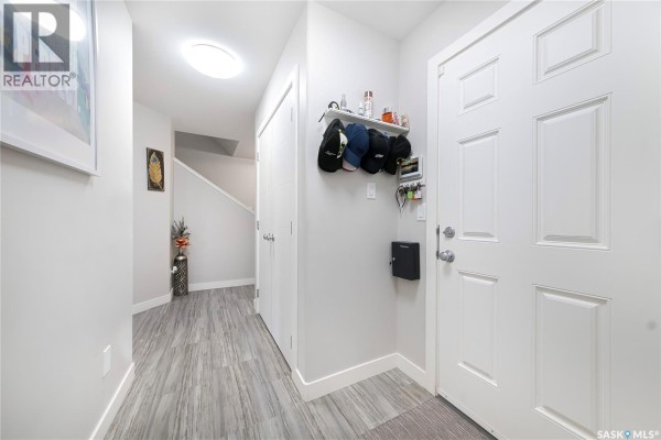 Primary Bedroom - 433 Germain Manor, Saskatoon, SK S7V0V1 Photo 5