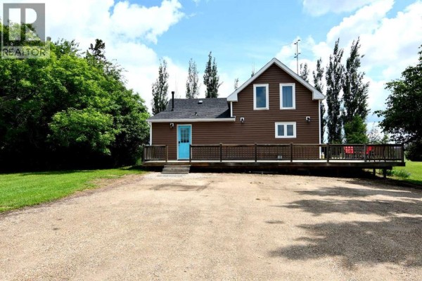 433062, Range Road 235, Rural Ponoka County Residential Sold $499,900