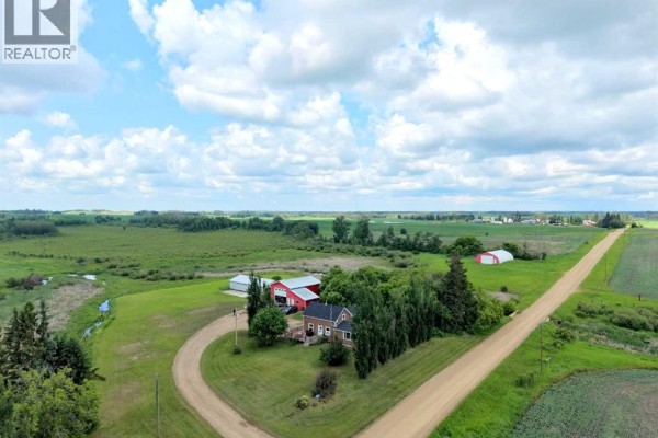 433062, Range Road 235, Rural Ponoka County Residential Sold $499,900