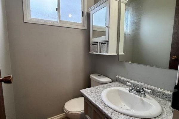 4pc Bathroom - 43365 Hwy 881, Rural Flagstaff County, AB T0B1V0 Photo 4
