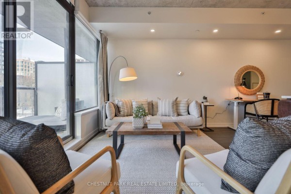 Kitchen - 434 - 461 Adelaide Street W, Toronto, ON M5V0L6 Photo 3