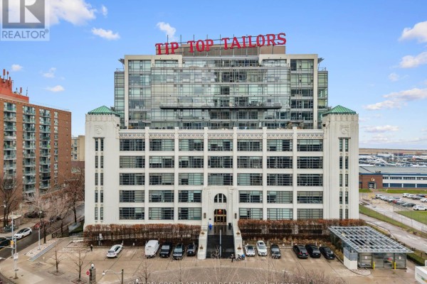 434 - 637 Lake Shore Boulevard W, Toronto, ON, photo 2