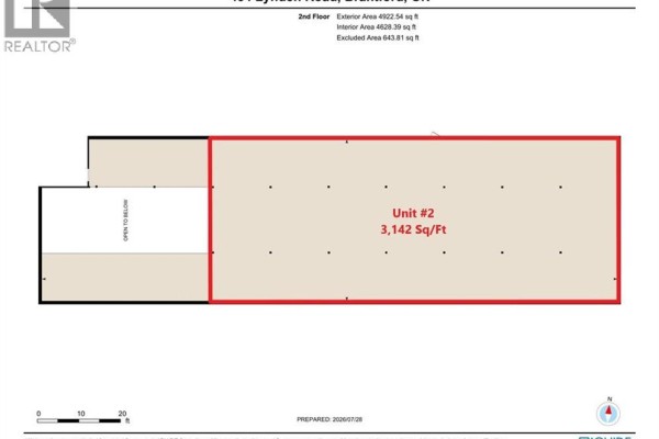 434 Lynden Road Unit# Building #2 Upper #2, Brantford, ON, photo 2