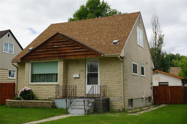 Eat in kitchen - 434 Radford Street, Winnipeg, MB R2X2E8 Photo 2