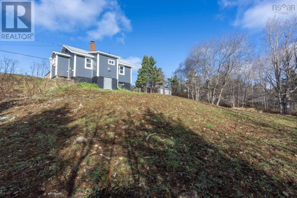 Kitchen - 4348 217 Highway, Tiddville, NS B0V1E0 Photo 2