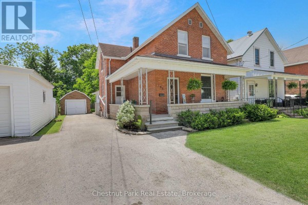 Kitchen - 435 13th Street W, Owen Sound, ON N4K3W8 Photo 4