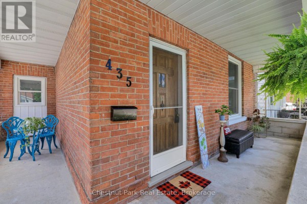 Laundry room - 435 13th Street W, Owen Sound, ON N4K3W8 Photo 5