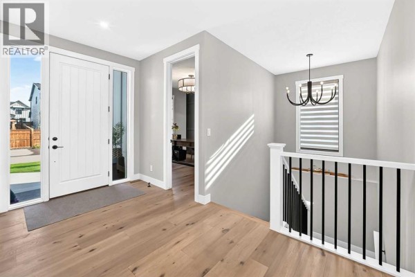 5pc Bathroom - 435 Grayling Lane, Rural Rocky View County, AB T3Z0G7 Photo 5