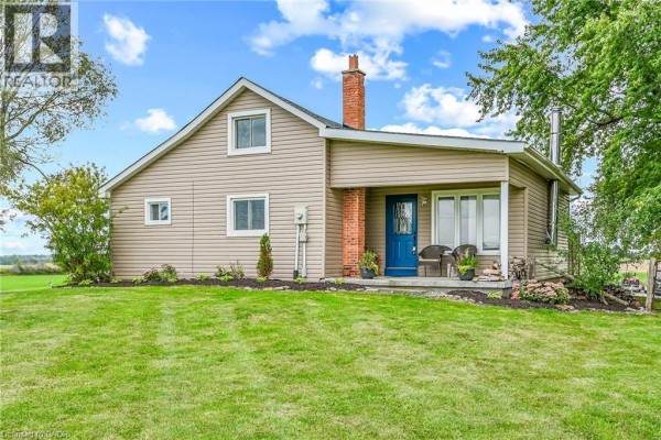 Residential for sale at 435 Highway 54 Road, Brantford, ON - MLS® 1ub32y