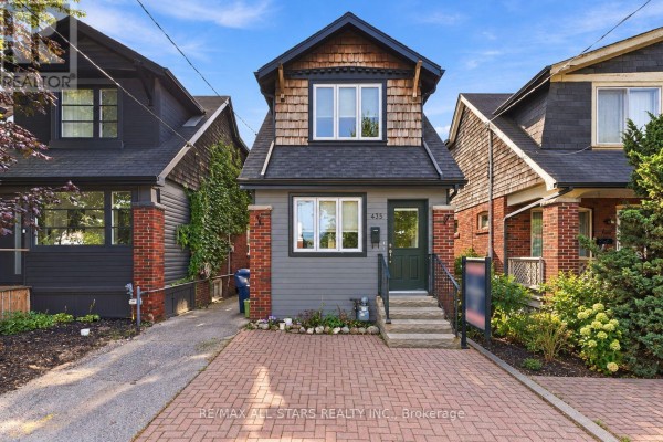 435 Mortimer Avenue, Toronto