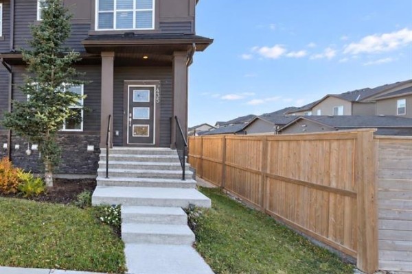 3pc Bathroom - 435 Savanna Boulevard Ne, Calgary, AB T3J0X2 Photo 2
