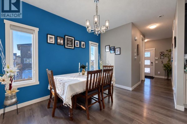 Kitchen - 435 Savanna Boulevard Ne, Calgary, AB T3J0X2 Photo 4