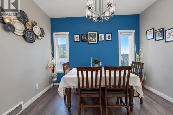Living room - 435 Savanna Boulevard Ne, Calgary, AB T3J0X2 Photo 5