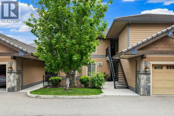 Bedroom - 4350 Ponderosa Drive Unit# 143, Peachland, BC V0H1X5 Photo 2